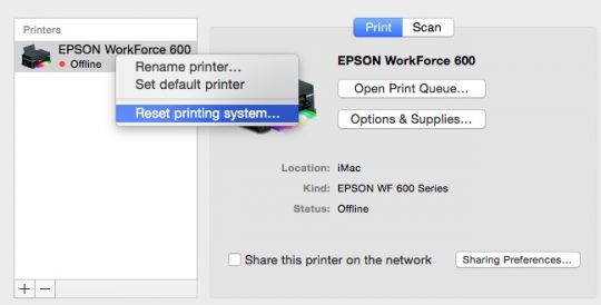 Hp printer drivers for mac sierra