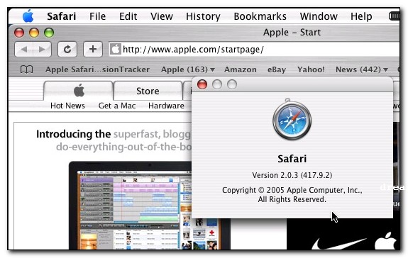 Update Safari Browser For Mac