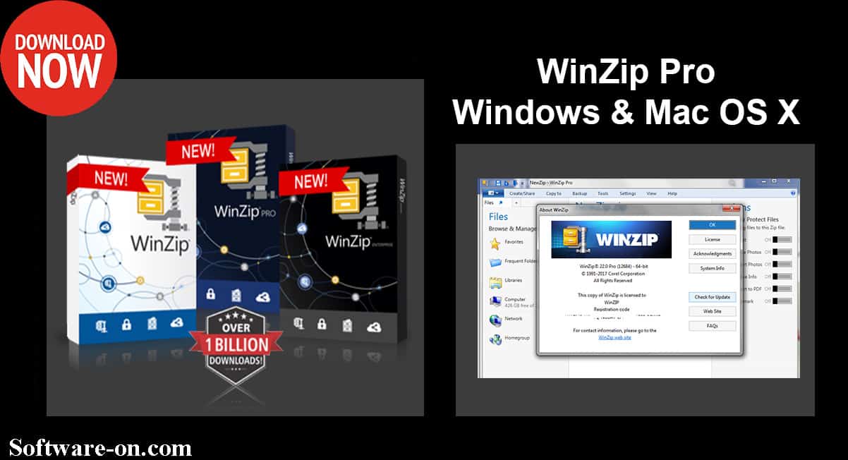 Winzip free for mac 10.7.5