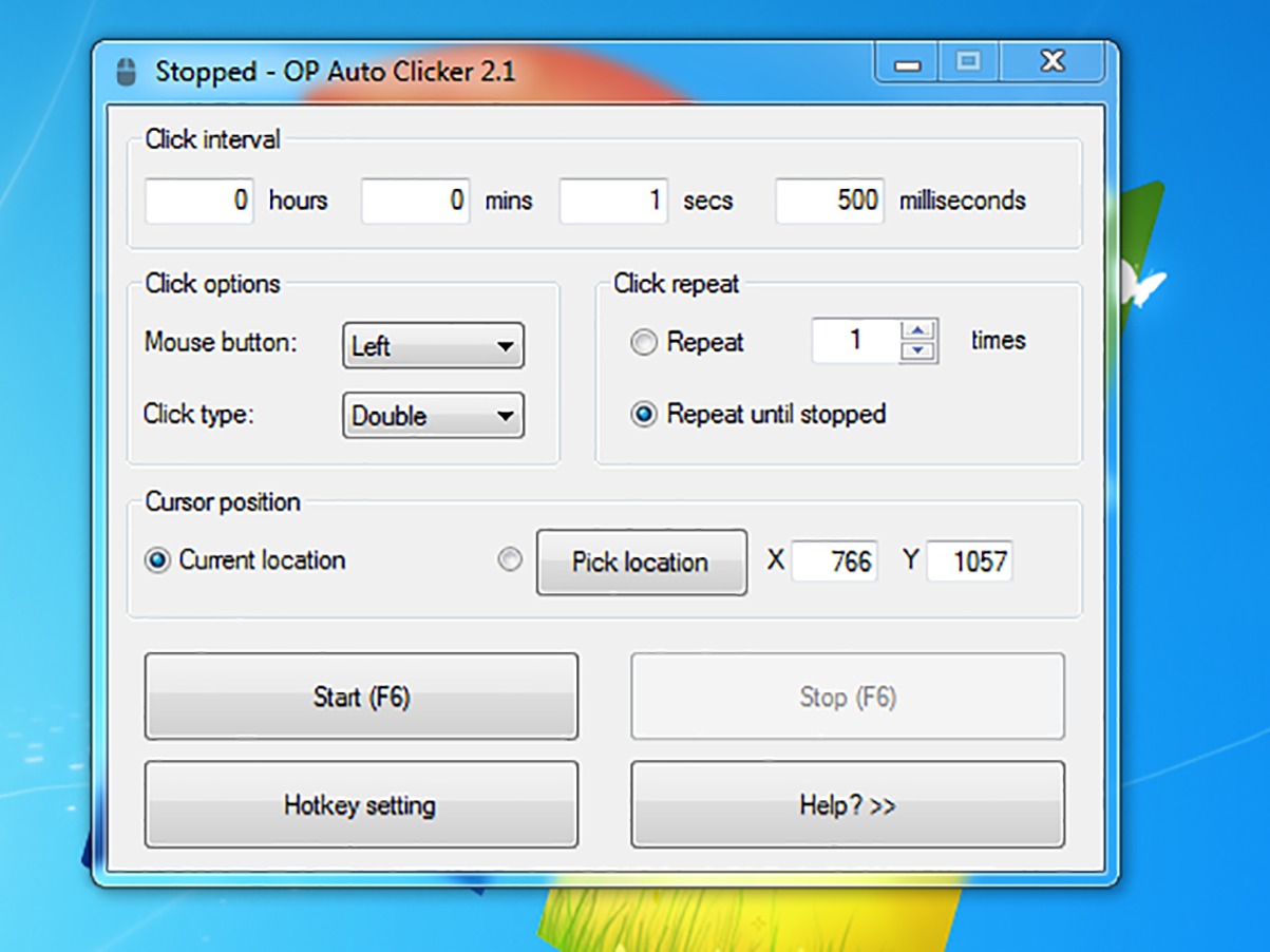 mac auto clicker free download advanced mouse auto clicker