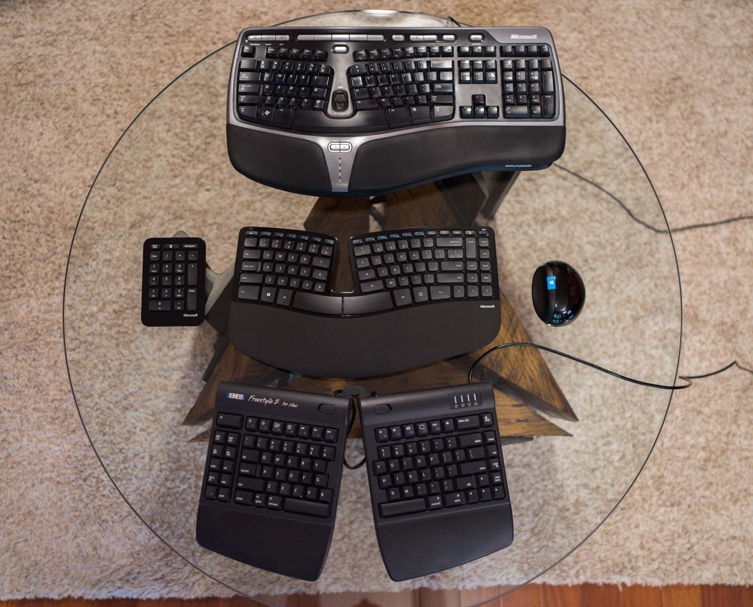 Ergonomic Keyboard For Mac